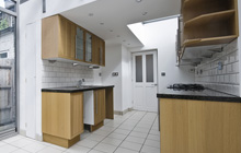 Llanigon kitchen extension leads